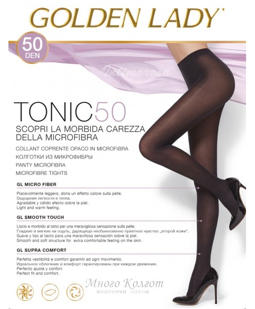 Golden Lady Tonic 50